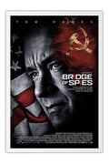 Poster Bridge Of Spies - Ponte Dos Espiões - Filmes