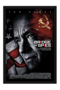 Poster Bridge Of Spies - Ponte Dos Espiões - Filmes