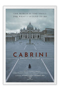 Poster Cabrini - Filmes
