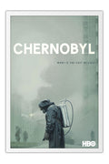 Poster Chernobyl - Series