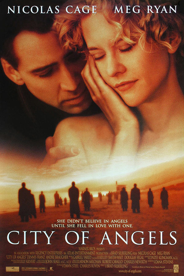Poster Cidade Dos Anjos - City Of Angels - Filmes