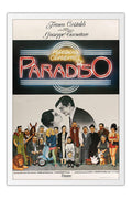 Poster Cinema Paradiso - Filmes