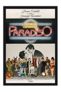 Poster Cinema Paradiso - Filmes