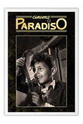 Poster Cinema Paradiso - Filmes