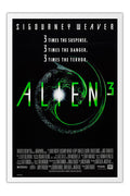 Poster Alien 3 - Filmes