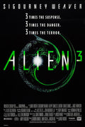 Poster Alien 3 - Filmes