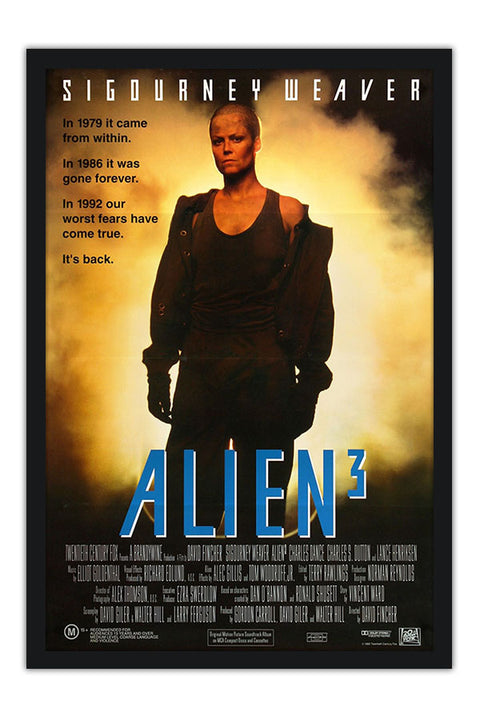 Poster Alien 3 - Filmes
