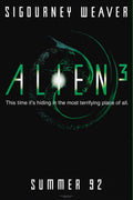 Poster Alien 3 - Filmes