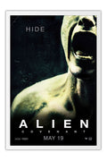Poster Alien: Covenant - Filmes