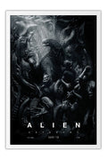 Poster Alien: Covenant - Filmes