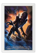 Poster Alien, O Oitavo Passageiro - Filmes