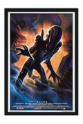 Poster Alien, O Oitavo Passageiro - Filmes