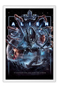 Poster Alien, O Oitavo Passageiro - Filmes