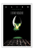 Poster Alien, O Oitavo Passageiro - Filmes