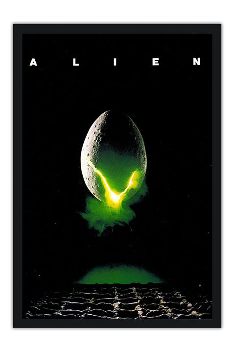 Poster Alien, O Oitavo Passageiro - Filmes