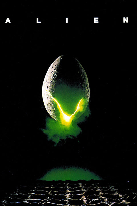 Poster Alien, O Oitavo Passageiro - Filmes