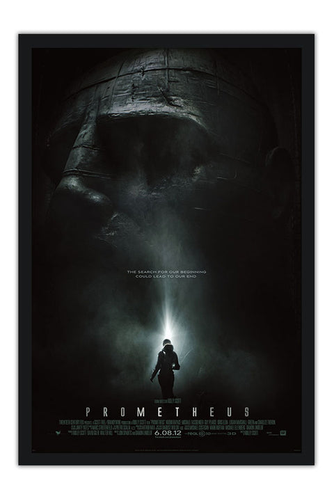 Poster Prometheus - Filmes