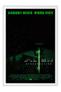 Poster Alien Resurrection - Alien, A Ressureição - Filmes