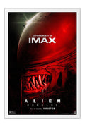 Poster Alien: Rommulus - Filmes