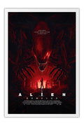 Poster Alien: Rommulus - Filmes