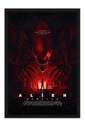 Poster Alien: Rommulus - Filmes