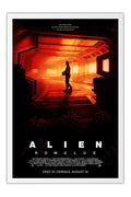 Poster Alien: Rommulus - Filmes