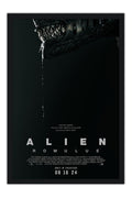 Poster Alien: Rommulus - Filmes