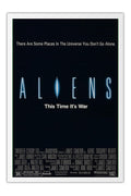 Poster Aliens - Aliens, O Resgate - Filmes
