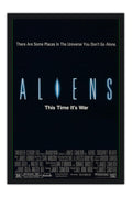 Poster Aliens - Aliens, O Resgate - Filmes