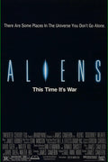 Poster Aliens - Aliens, O Resgate - Filmes