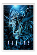 Poster Aliens - Aliens, O Resgate - Filmes
