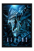 Poster Aliens - Aliens, O Resgate - Filmes