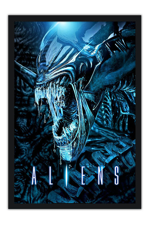Poster Aliens - Aliens, O Resgate - Filmes