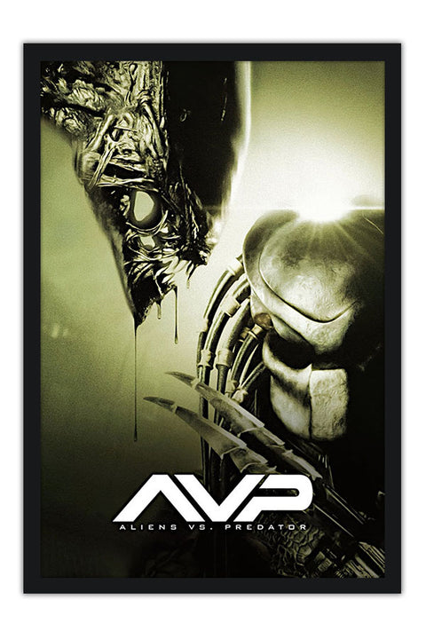 Poster Alien Versus Predador - Filmes