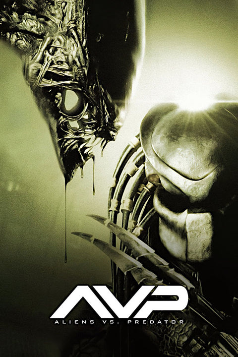 Poster Alien Versus Predador - Filmes
