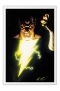Poster Black Adam - Adao Negro - DC - Comics