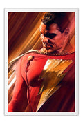 Poster Shazam - DC - Comics
