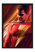 Poster Shazam - DC - Comics