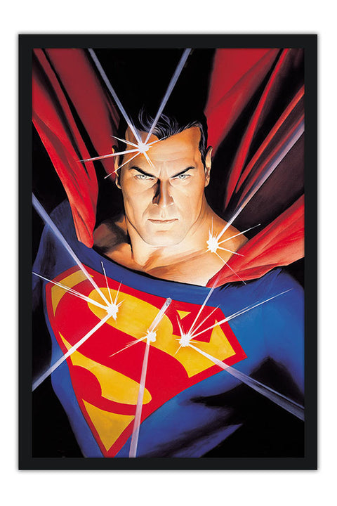 Poster Superman - Super Homem - DC - Comics