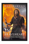 Poster Coracao Valente - Braveheart - Filmes