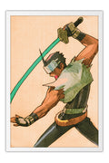 Poster Marvel Vs. Capcom - Hayato - Games