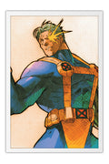 Poster Marvel Vs. Capcom - Cable - Games