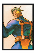 Poster Marvel Vs. Capcom - Cable - Games