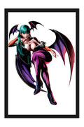 Poster Marvel Vs. Capcom - Morrigan - Games