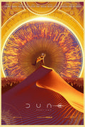 Poster Dune: Part Two - Duna 2 - Filmes