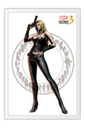 Poster Marvel Vs. Capcom - Trish - Games