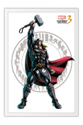 Poster Marvel Vs. Capcom - Thor - Games