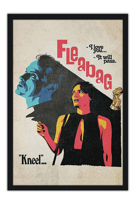 Poster  Fleabag - Séries