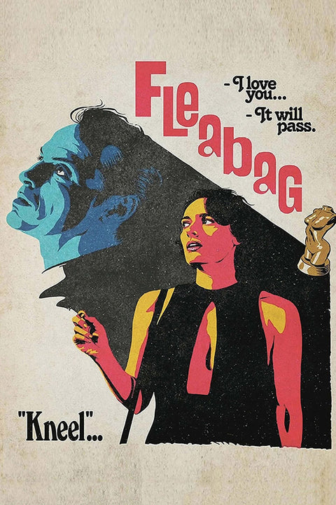 Poster  Fleabag - Séries