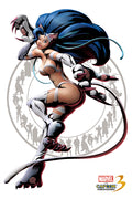 Poster Marvel Vs. Capcom - Felicia - Games